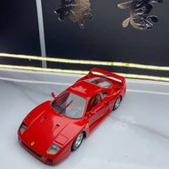 Bburago Bburago 1: 24 Ferrari F40 1987, Classic