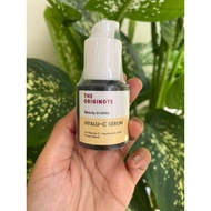 The Originote Hyalu-C Serum - Vitamin C Serum Vit C Brightens Dull Facial Skin Evens Out Skin Color 