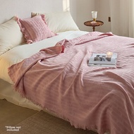 HLA | Summer Thin Cotton Blanket