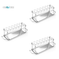 BBQ Chicken Wings Legs Grill BBQ Cooking Rack BBQ Chicken Legs Oven Grill Kitchen Utensils Outdoor