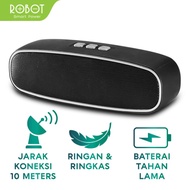 ROBOT Speaker Wireless / Speaker Bluetooth RB210 Bluetooth 5.0 Hi-Fi 