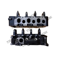 Long Time Aftersale Service High quality 3KR1 Cylinder Head For Isuzu Engine Parts