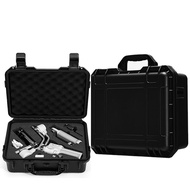 ตัวกันระเบิดสำหรับ RS4 DJI Mini เคสปกป้องเคสปกป้องซองกันน้ำนิรภัยสำหรับ Rs 4 Mini กระเป๋าเดินทางกลาง