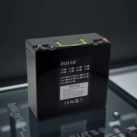 Air freight express delivery, new product 12V15AH-30AH 32140LIFePO4 battery, can be connected in ser