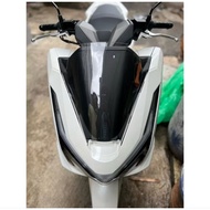 Visor PCX 160 2025 flat | Standard PCX 160 2025 visor roadsync Windshield PCX 160 2025
