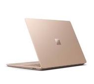 【時雨小舖】微軟 Surface Laptop Go3 (i5/8G/256G) 12.4吋-砂岩金(附發票)