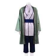 Anime NARUTO Cosplay Costume Tsunade Cosplay Costume Halloween Character Performance Costume|อะนิเมะ