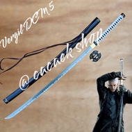 pedang kayu yamato vergil DCM 5