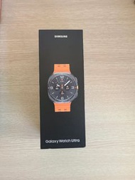 行貨-1年保養 SAMSUNG GALAXY WATCH (ULTRA-2024') (LTE, 47mm) BLUETOOTH V5.3 WATCHES ⌚️     (BRAND NEW /未拆封