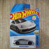 Porsche 911 carrera T 2026 hot wheels