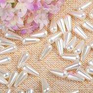 Bracelet Bracelet Necklace Water Drop 614mm Environmentally Friendly Straight Hole Accessories Loose