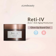 EIEM BEAUTY RETI-IV Retinol Moisturizer 50g