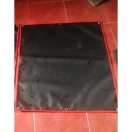⚫ ♠ ℠ ▄ ♞,♘,♙Plastic and Leather Tricycle Door Cover for Passenger Side/Sidecar Door Cover for Tric