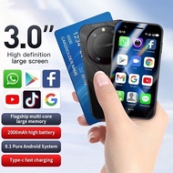 F8 pro max mini smartphone 3.0 inch 3G android phone Supercharged