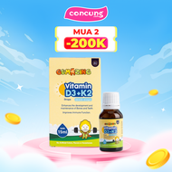 Thực phẩm bảo vệ sức khoẻ Gumazing Vitamin D3K2 Drops