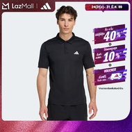adidas Gym & Training WORKOUT ESSENTIALS BASE POLO SHIRT Men Black KA3563