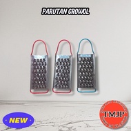 Stainless Steel Grater, Multipurpose Cassava Growol Grater