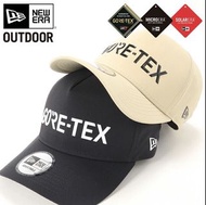 日本🇯🇵代購直送 NEW ERA OUTDOOR CAP 9FORTY Gore-Tex