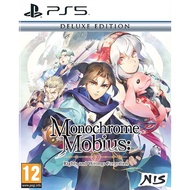 (🔥NEW🔥) PS4 PS5 Monochrome Mobius Rights and Wrongs Forgotten PS4 & PS5