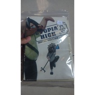 Komik Preloved Utopia High Karya Slauim