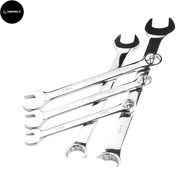 TD] Socket Opening Dual-Purpose Wrench Open-End Torx Wrench Daily Wrench Auto Repair Socket Opening 