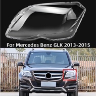 For Mercedes Benz GLK 2013 2014 2015 GLK200 GLK260 GLK300 Accessories Transparent PC Material Front 