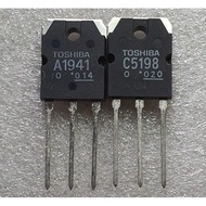 Transistor 2SA1941 2SC5198 Original 10 sets