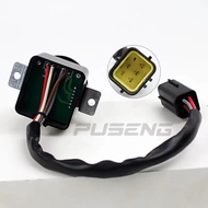 Excavator Accessories Suitable for Volvo Lingong 60 80D 210 240 290 360D Throttle Knob Switch