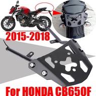 For HONDA CB650F CB650 F CB 650 F 650F 2015 - 2018 Motorcycle Accessories Rear Luggage Rack Carrier 