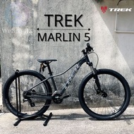 🌟🌟全新🌟🌟 Trek Marlin 5 山地車