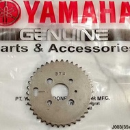 YAMAHA XMAX CENTRIC GEAR CODE B74 Original