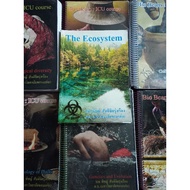 Secondhand Book Bio Beam: ICU course Set Of 7 Books