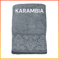 Handuk Mandi Dewasa Handuk Hotel Premium 70x140 Handuk Dewasa Tebal Handuk Termurah Terlaris Motif H