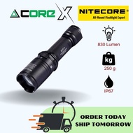 🔥100% ORIGINAL🔥 Nitecore EF1 830 Lumen Flashlight