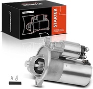 A-Premium Starter Motor Compatible with Ford E-350 Econoline Club Wagon F Super Duty F-250 1992-1996