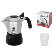 BIALETTI 2杯裝鋁質加壓摩卡咖啡壺 2020 HIBI-0007312NP