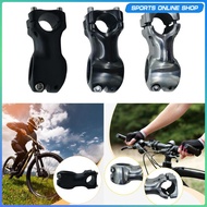 [Beauty] Bike Stem Accessories Bicycle Stem for Mountain Bike BMX Direct Replace