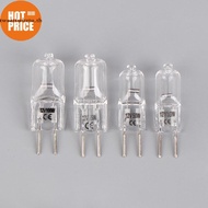 TRTU 1Pc G6.35 12V 20W 35W 50W 70W 100W Bulb Machine Work Lamp Bulb G6.35 Aroma Lamp G6.35 Microscop