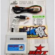 Cdi BRT POWER MAX DUALBAND MIO NEW / MIO SMILE / MIO SMILE 28D ST TR RK