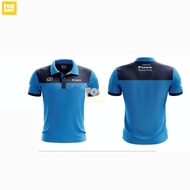 DAIKIN - Aircond Technician Polo T-SHIRT 100th Year Anniversary