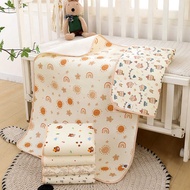 Breathable Absorbent Baby Washable Large Size Children's Diaper Gauze Diaper Pad Baby Gauze Diaper P