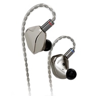 Linsoul Hidizs MP145 in-Ear Monitor, 14.5mm Planar Magnetic Driver HiFi Earphone IEMs, Wired Gaming