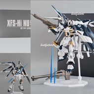 HG Gundam Hi-ν GPB 1/144 Assemble Model Toys RX-93v2 XFS-Hi Nu