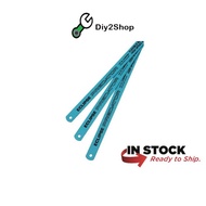 Eclipse Predator Bimetal Hacksaw Blade 24T for Steel, No.AA46VPRED