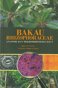 DBP: Bakau Rhizophoraceae