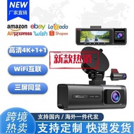 3 . 3 20cm W i F HD Night Vision Driving Recorder 3 2 5 K+7 0 P Lens