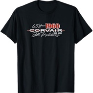 1960 Corvair 65Th Anniversary Great Gift For Any Corvair Fan T-Shirt