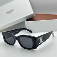 Arc de Triomphe New Style Sunglasses European American Star Same Style Square Frame Sunglasses Anti-