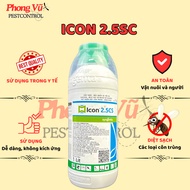 Icon 2.5Sc odorless product 1000ml bottle