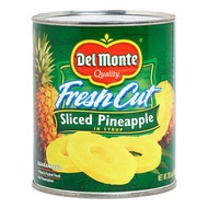 地捫 - 菠蘿片 (大罐)